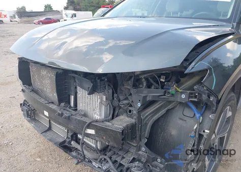 2023 Hyundai Tucson Hybrid Limited from USA, damaged, VIN KM8JECA13PU098101